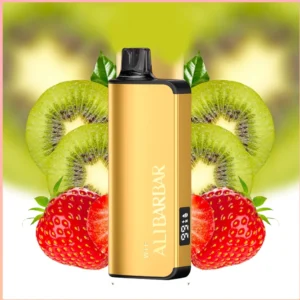 Alibarbar INGOT 20000 Puffs Strawberry Kiwi Flavour