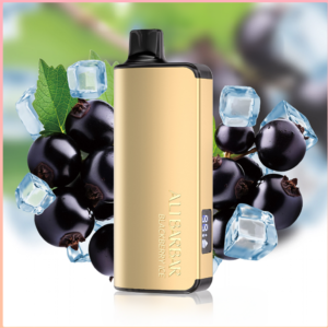 Alibarbar INGOT 20000 Puffs Blackberry Ice Flavour