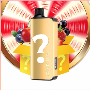 Alibarbar INGOT 20000 Puffs Roulette Flavour